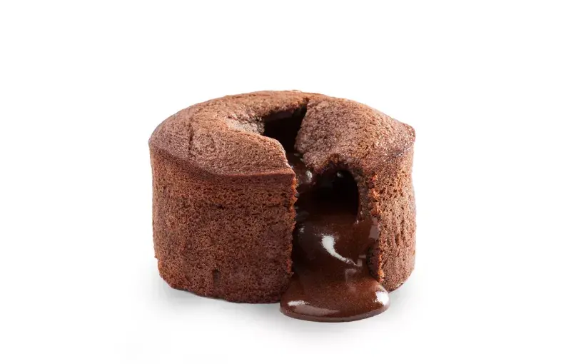 Fondant au chocolat