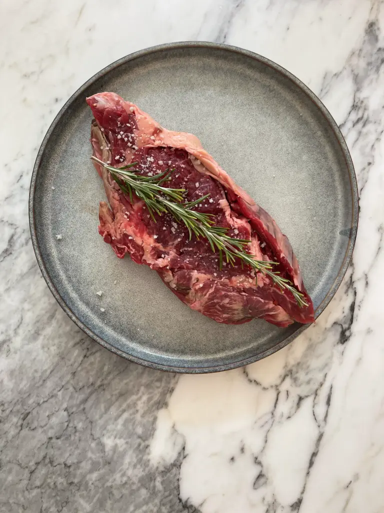 Entrecôte de Boeuf