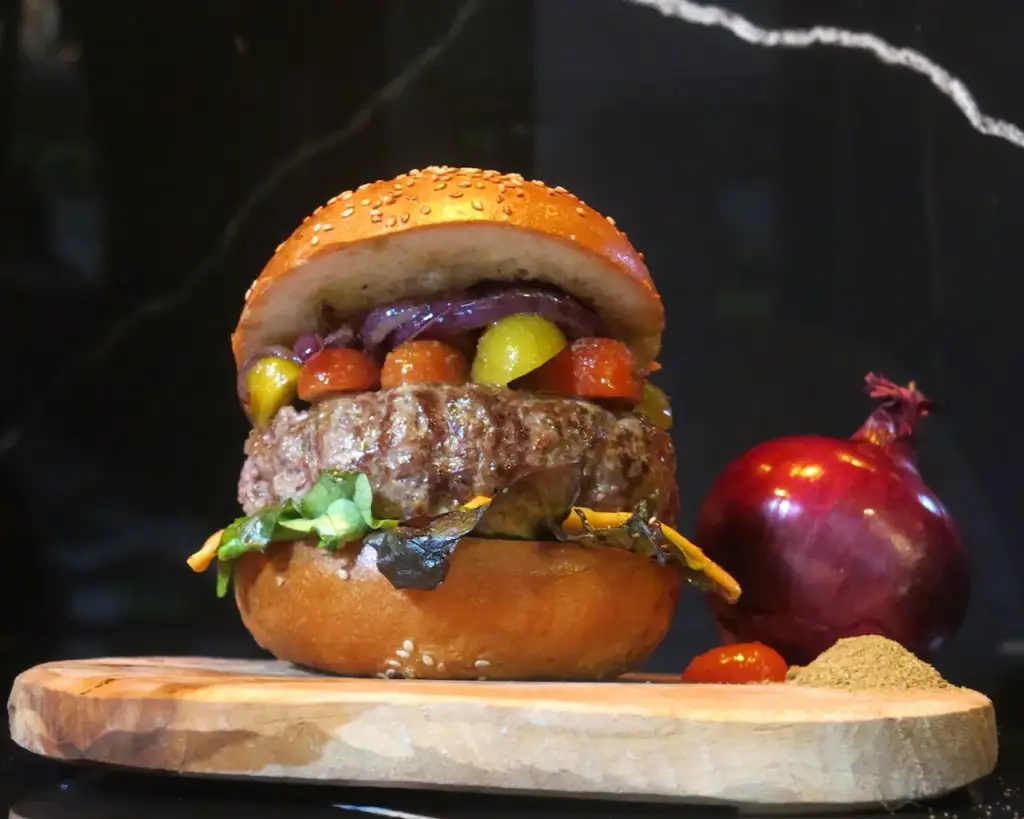 burger cumin