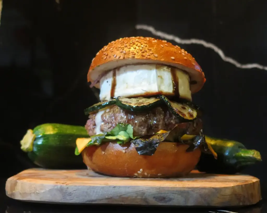 Fresh Burger
