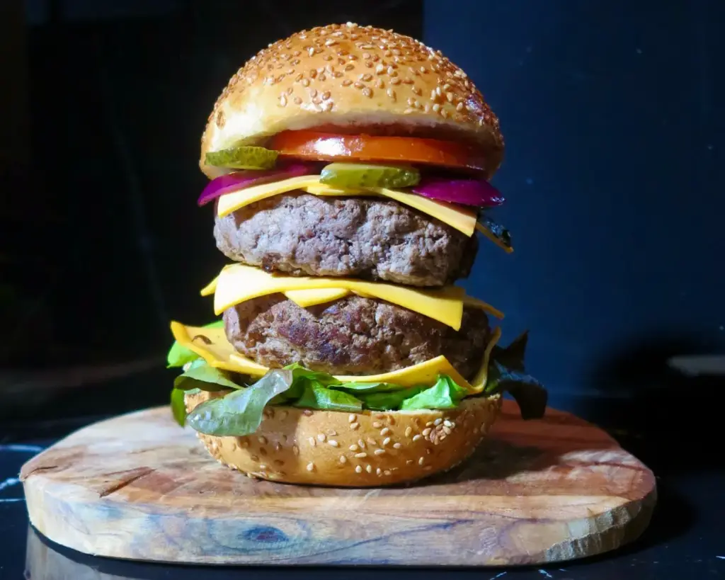 Double Beef