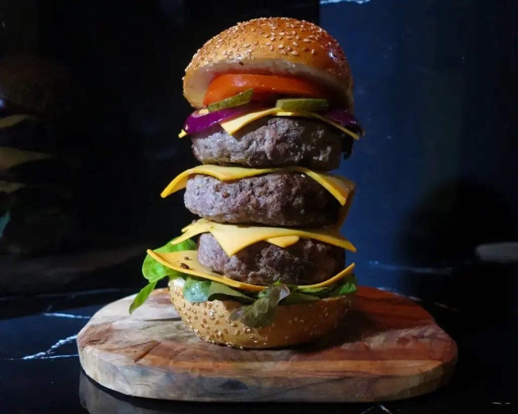 Triple Beef
