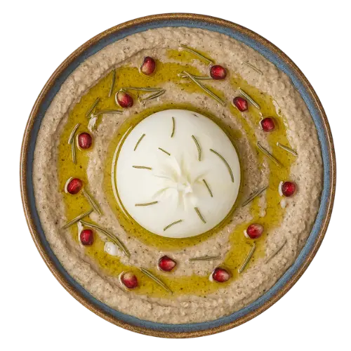 buratta tarttufo