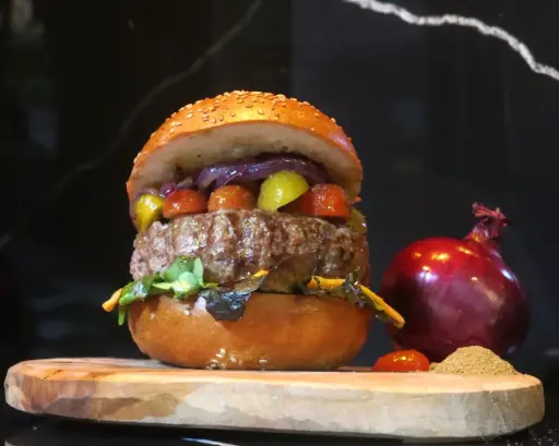 burger cumin