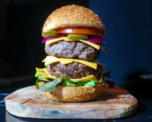Double Beef